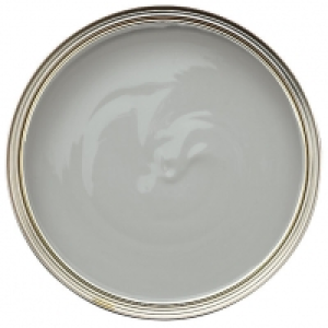 Wickes Exterior Gloss Paint - Storm Grey 750ml £16.99