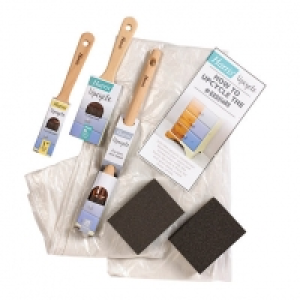 Harris 6 Piece Upcycle Renovation Kit &pound;12.00