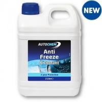 JTF  Autochem Anti-freeze Concentrate 2L