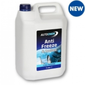 JTF  Autochem Anti-freeze Concentrate 5L
