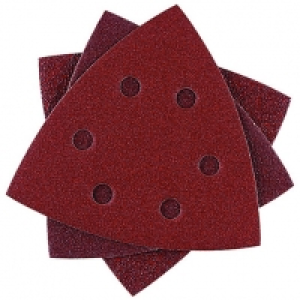 Wickes Detail Assorted Sanding Sheets - 105mm Pack of 10 £8.99