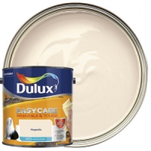 Dulux Easycare Washable & Tough Matt Emulsion Paint - Magnol £24.00