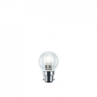 Wickes  Philips Eco-classic Mini Globe Bulb - 28W B22