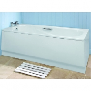 Wickes Bath Front Panel - White 1700mm &pound;35.00