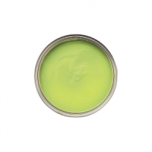 Wickes Colour @ Home Paint Tester Pot - Lime 75ml &pound;1.49