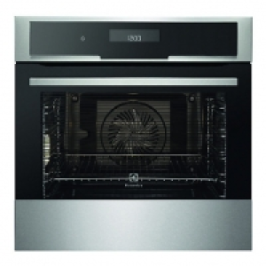Electrolux Touch Control Multifunction Stainless Steel Oven  &pound;846.00