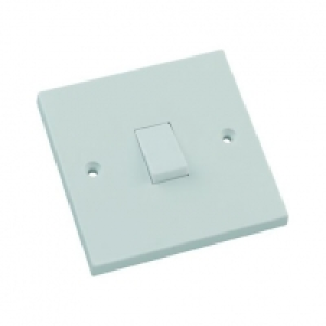 Wickes Intermediate Light Switch £2.99