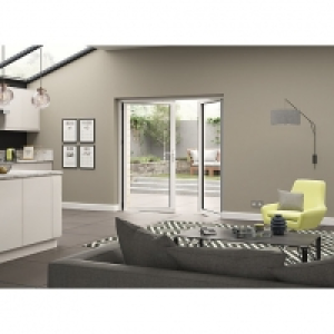 JCI Aluminium French Door White Outwards Opening 2090 x 1490 £2,099.00