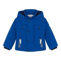 Debenhams  J by Jasper Conran - Boys blue quilted jacket