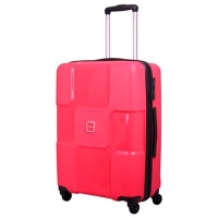 Debenhams  Tripp - Rose World medium 4 wheel suitcase