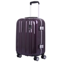 Debenhams  Tripp - Amethyst Absolute Lite II cabin 4-wheel suitcase
