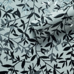 Superfresco Bijou Decorative Wallpaper Black/White 10m
