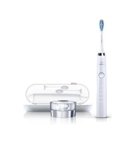 Debenhams  Philips - Sonicare white DiamondClean electric toothbrush HX