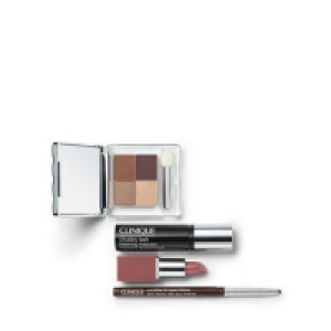 Debenhams  Clinique - All About Nudes make up gift set