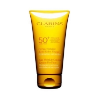 Debenhams  Clarins - Sun Wrinkle Control very high protection UVB and