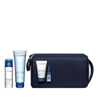 Debenhams  Clarins - ClarinsMen grooming essentials skincare gift set