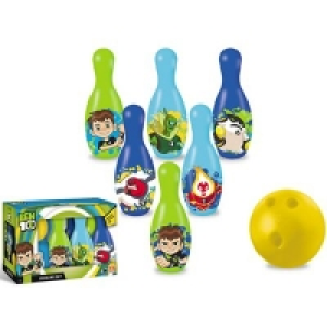 Ben 10 - Skittles set &pound;9.10