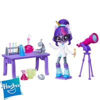 HomeBargains  My Little Pony: Twilight Sparkle Science Star Class Set