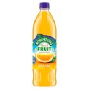 Robinsons no added sugar orange squash £1.02