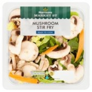 Morrisons Mushroom Stir Fry £1.14