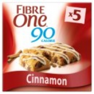 90 Calorie Cinnamon Drizzle Squares 5 Pack £1.50