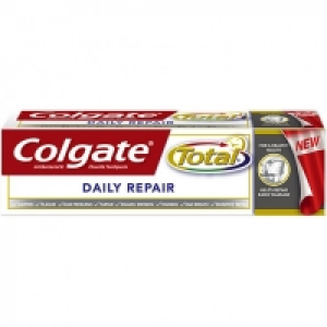 Colgate Total Daily Repair Toothpaste 75ml &pound;2.39