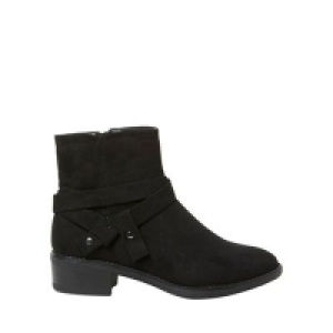 Dorothy Perkins - Black mirage western boots