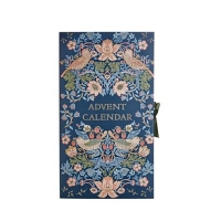 Debenhams  Heathcote & Ivory - Morris & Co Beauty Advent Calendar gift