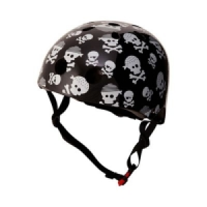 kiddimoto - Skullz Helmet Medium