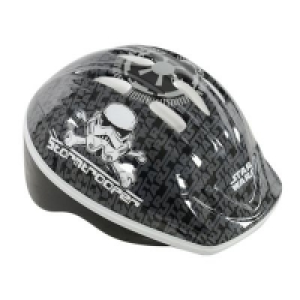 Star Wars - Stormtrooper Safety Helmet - With Cool Stormtroo