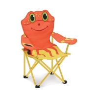 Debenhams  Melissa & Doug - Clicker crab chair