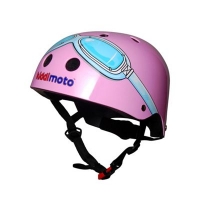 Debenhams  kiddimoto - Helmet 2 Years+ Pink Goggle