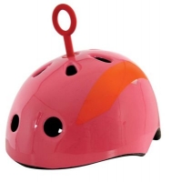 Debenhams  Teletubbies - Orange and Pink Ramp Helmet