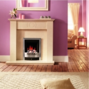 Wickes Torino Surround with Atakama Gas Fire 3.3kW