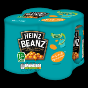 Heinz Beanz £1.69