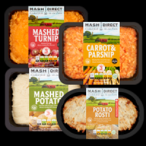 Mash Direct £1.00