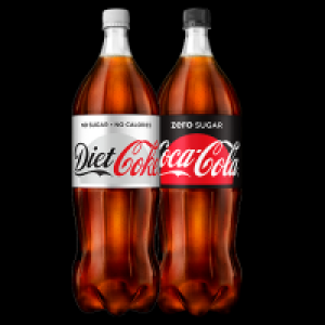 Diet Coke/Coke Zero £1.50