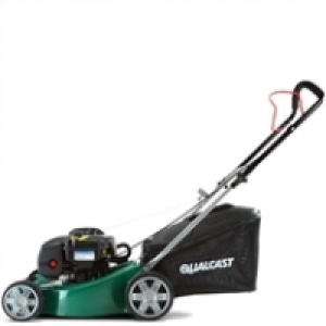 Qualcast 41cm Push Petrol Rotary Lawn Mower