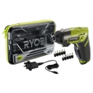 Ryobi 4V Ergo Screw Driver