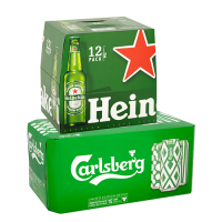 SuperValu  Carlsberg/Heineken