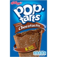 HomeBargains  Kelloggs Pop Tarts: Frosted Chocotastic (48 Packs)