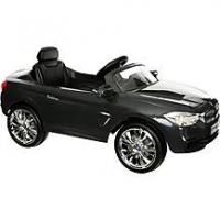 Halfords  BMW 4 Series 6V Ride on Car with Remote Control