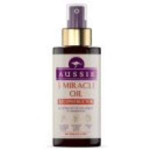 3 Miracle Oil Reconstructor For Damaged Hair £6.50