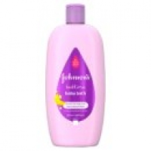Bedtime Bath £1.50