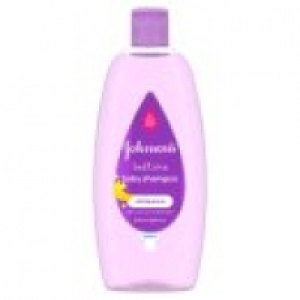 Bedtime Shampoo £1.50