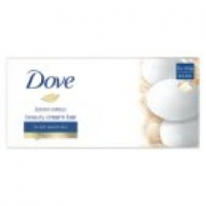 Original Beauty Cream Soap Bars £2.50