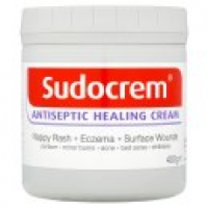 Antiseptic Healing Cream £5.00