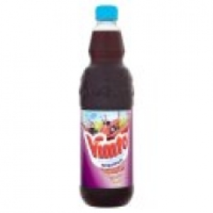 No Added Sugar Mixed Fruit Squash £1.00