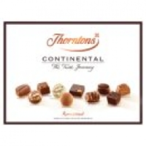 Continental Box £7.00