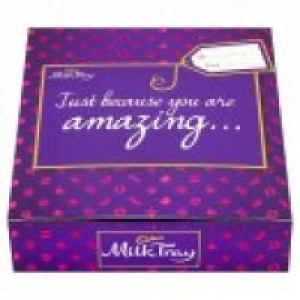 Milk Tray Chocolate Box £3.00